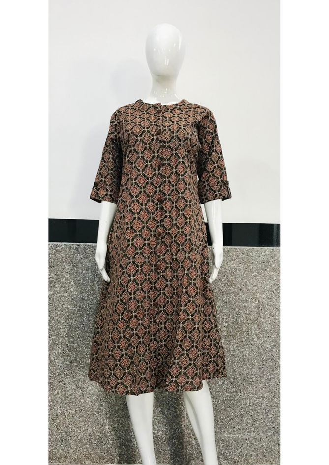 Pritam 101 To 130 Printed Kurtis Catalog
